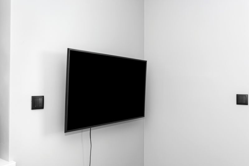 Bedroom Tv Mounting in Wilmington, NC