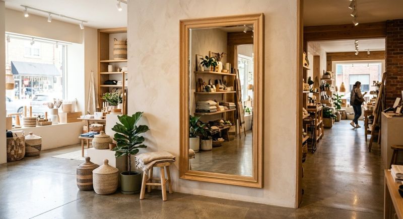 Commercial Mirror Installation in Longmont, CO