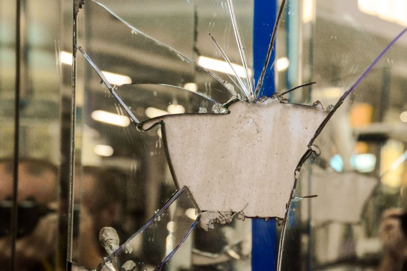 Commercial Mirror Installation in Arvada, CO