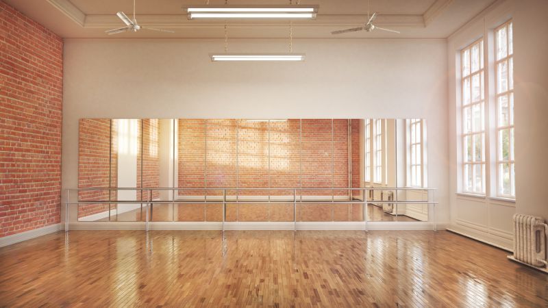 Commercial Mirror Installation