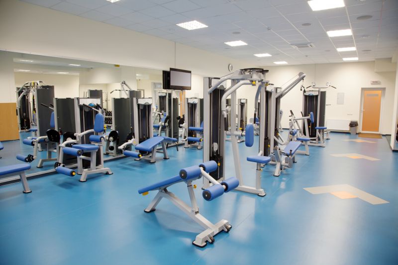 Commercial Mirror Installation