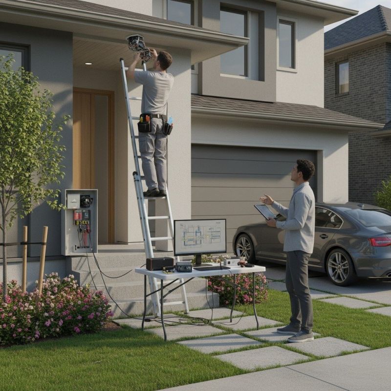 Mirror Installation Service