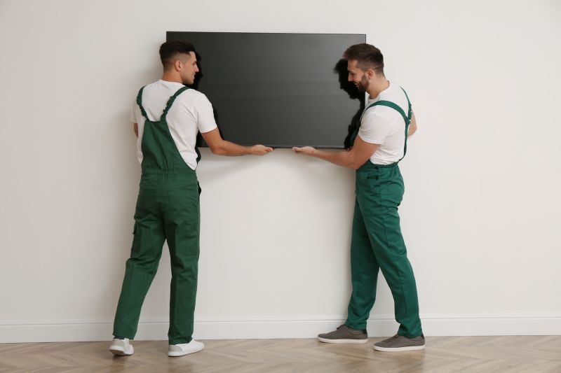Flatscreen Tv Mounting in Conroe, TX