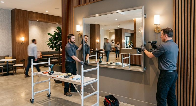 Mirror Installation Service in Arvada, CO