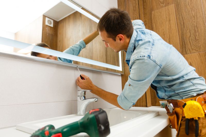 Mirror Installation Service