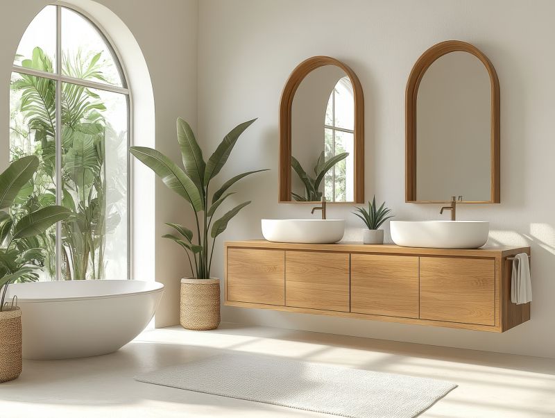 Mirror Panels Installation