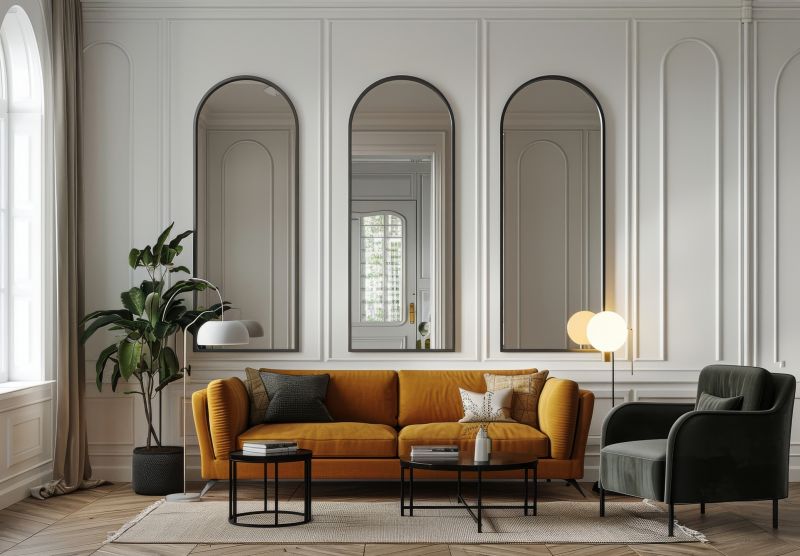 Mirror Panels Installation