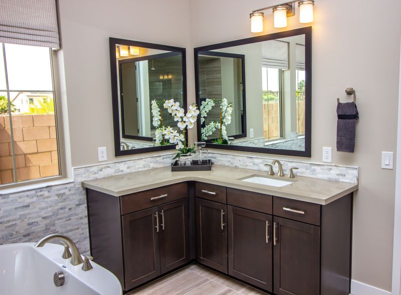 Mirror Panels Installation