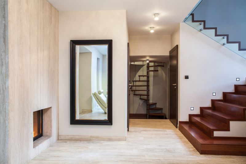 Mirror Panels Installation