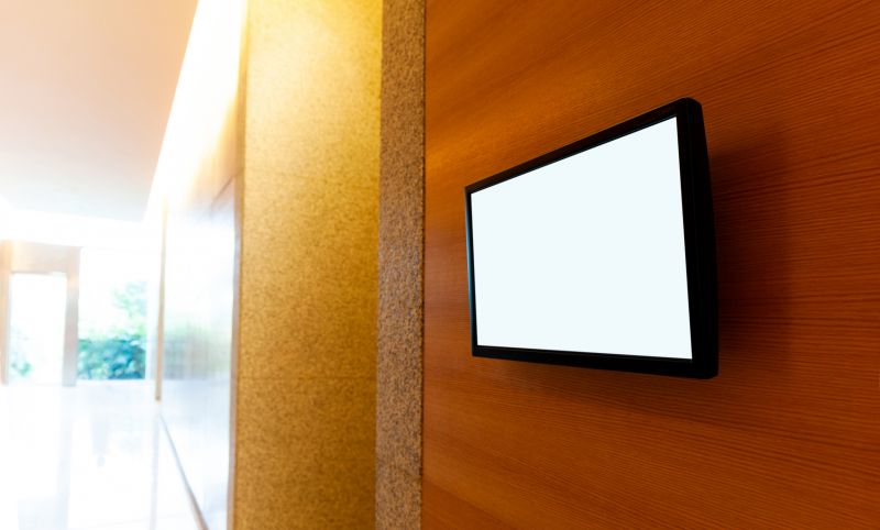 Television Hanging Service in Conroe, TX