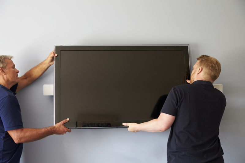 Television Mounting Service in Alpharetta, GA