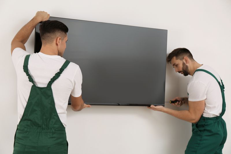 Television Mounting Service in Alpharetta, GA