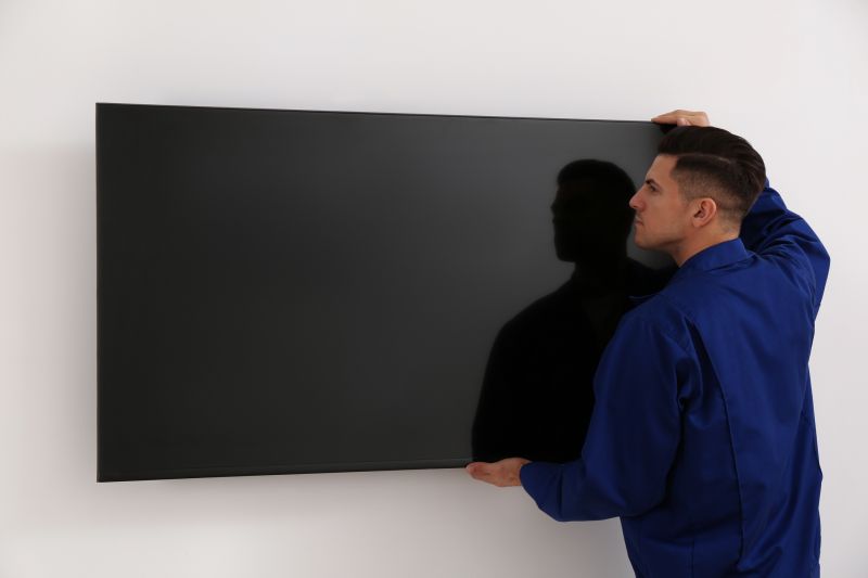 Television Mounting Service in Wilmington, NC