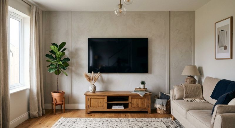 Tv Hanging Service in Alpharetta, GA