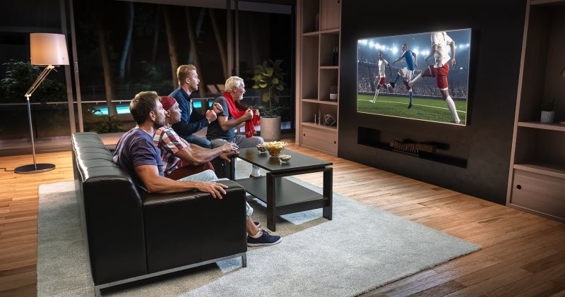 Tv Hanging Service in Denver, CO