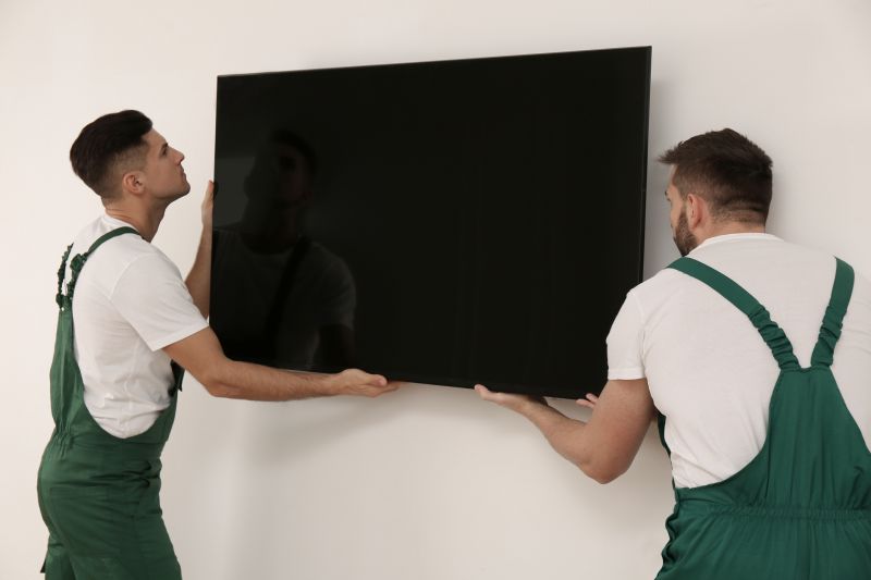 Wall Mount Tv Installation in Longmont, CO