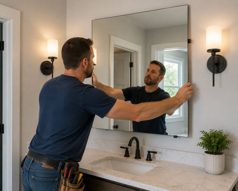 Mirror Installation Service in Boulder, CO